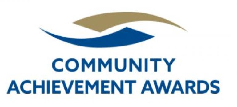 Community Achievement Awards logo