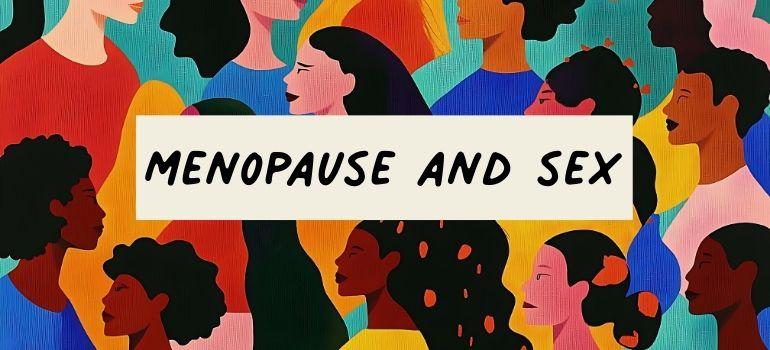 Illustration of a diverse group of people