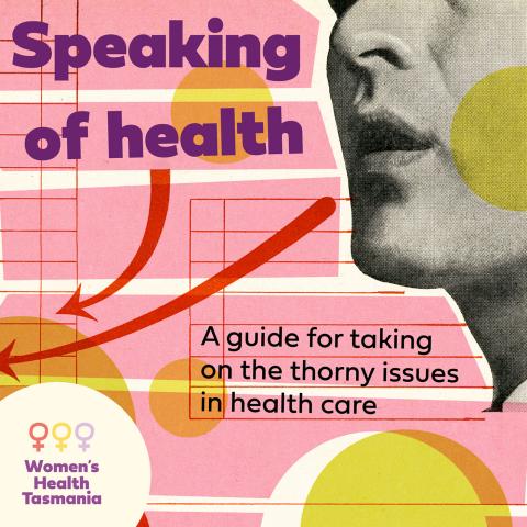 Speaking of Health, podcast cover 